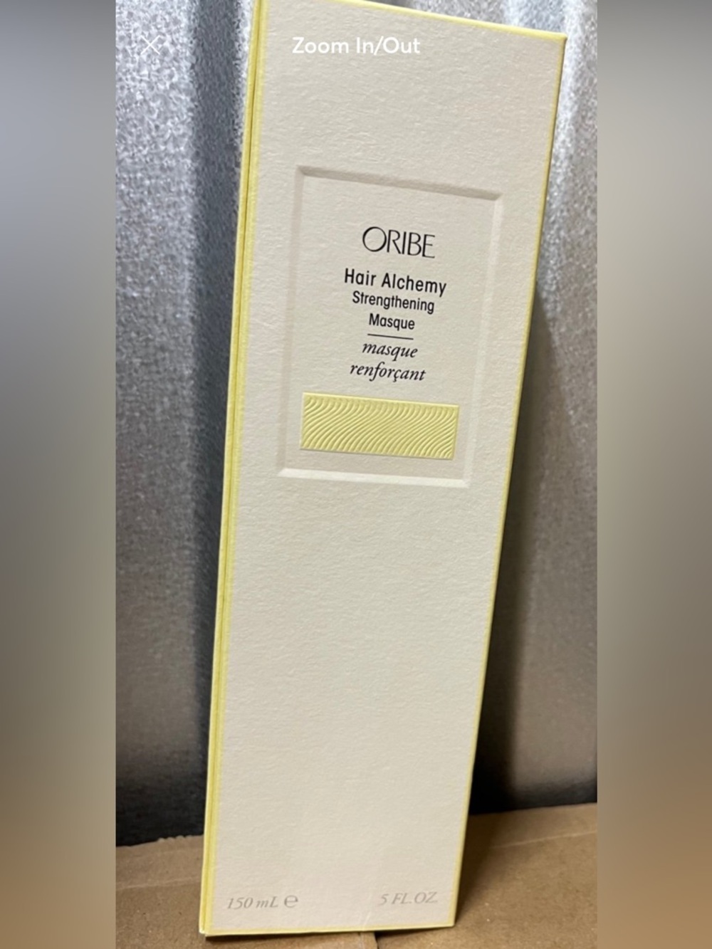 Oribe Hair Alchemy Strengthening Masque 5.9 oz  —